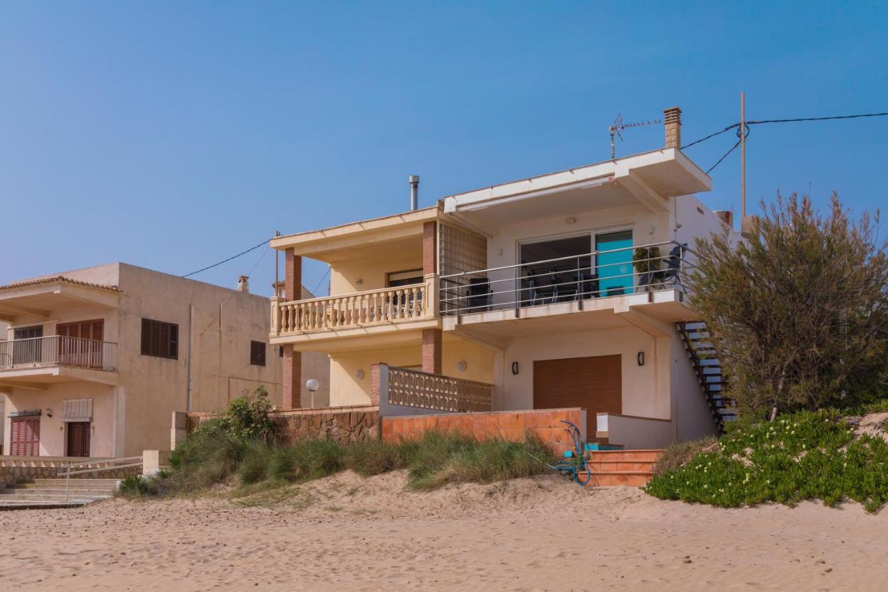 Ap-3 A Primera Línea De Playa Oliva