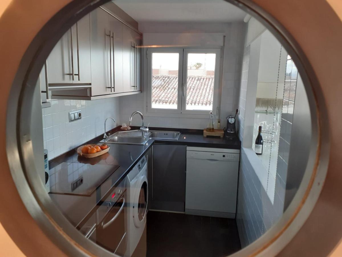 Apartamento Ap-3 A Primera Línea De Playa Oliva