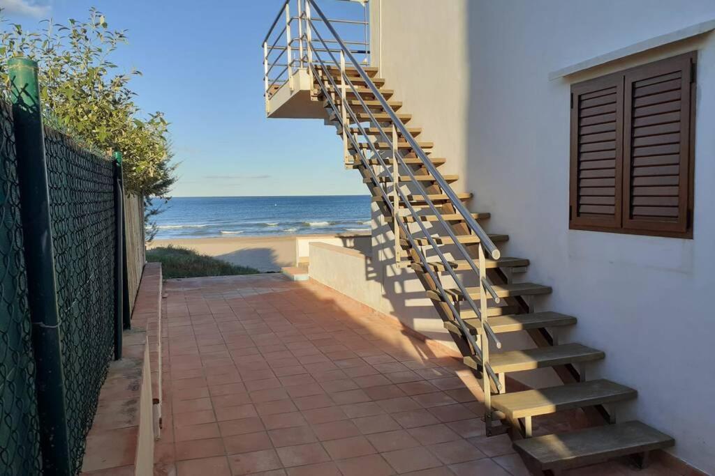 Ap-3 Ximoapartments A Primera Linea Playa & Chimenea *