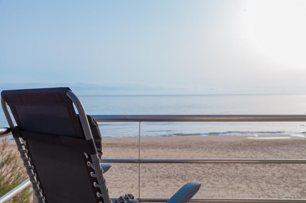 Ap-3 Ximoapartments A Primera Linea Playa & Chimenea Oliva