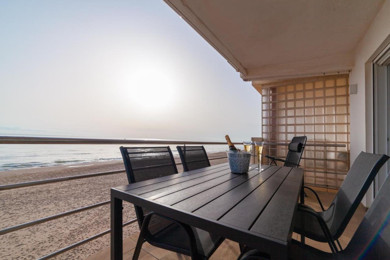 Apartment Ap-3 Ximoapartments A Primera Linea Playa & Chimenea Oliva