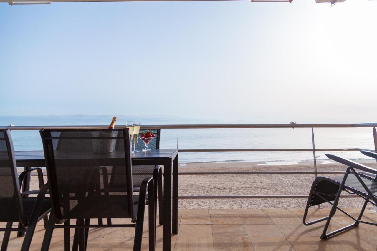 Apartment Ap-3 Ximoapartments A Primera Linea Playa & Chimenea *