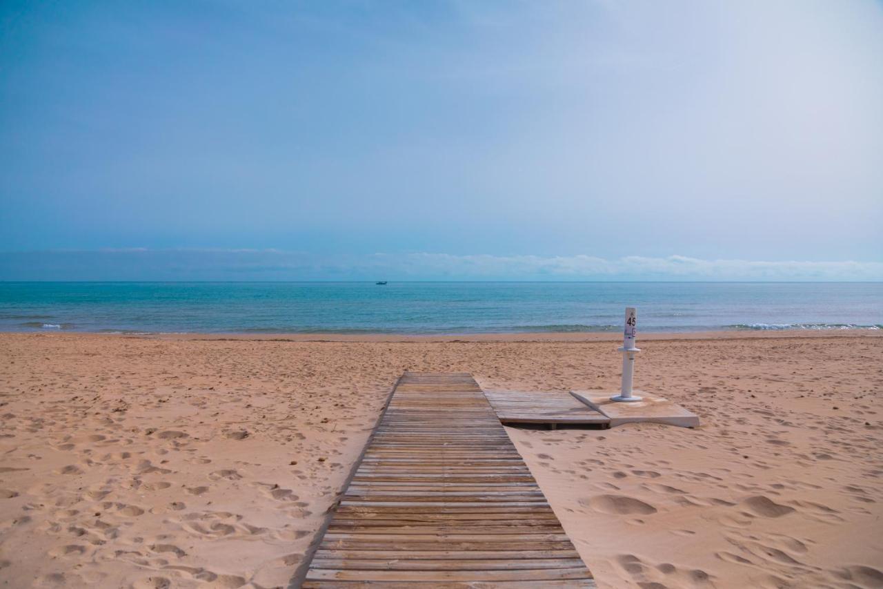 Ap-3 Ximoapartments A Primera Linea Playa & Chimenea * Oliva