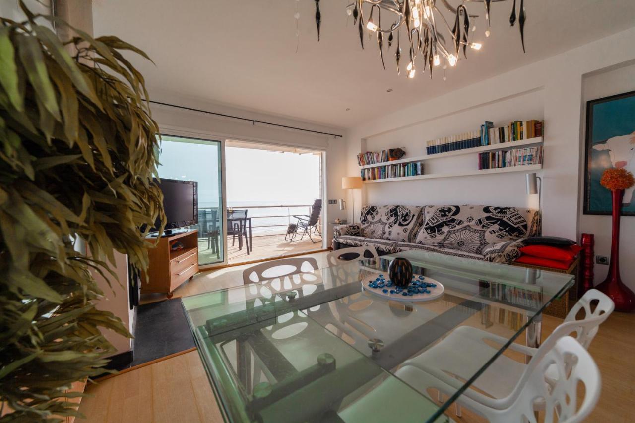 Ap-3 Ximoapartments A Primera Linea Playa & Chimenea Apartment