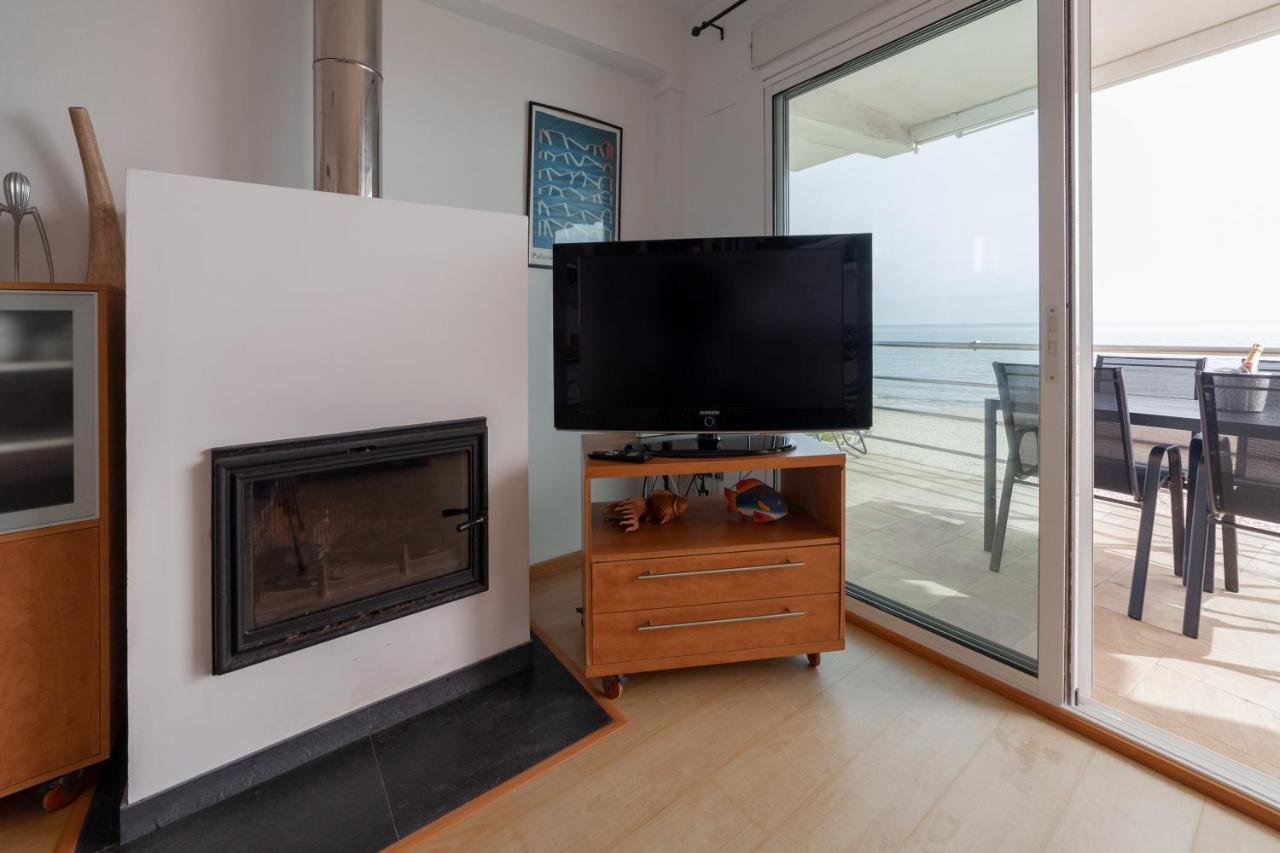 Apartment Ap-3 Ximoapartments A Primera Linea Playa & Chimenea
