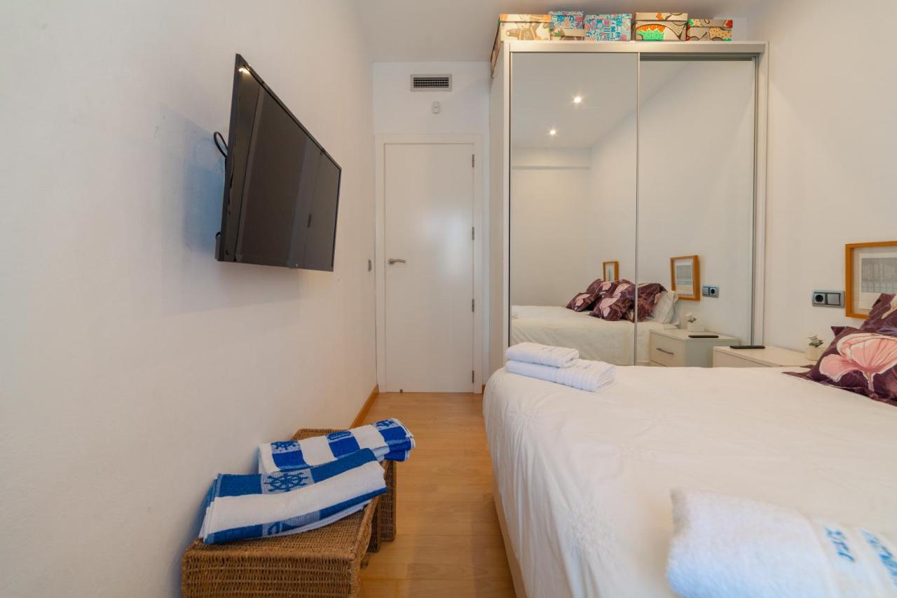 Ap-3 Ximoapartments A Primera Linea Playa & Chimenea