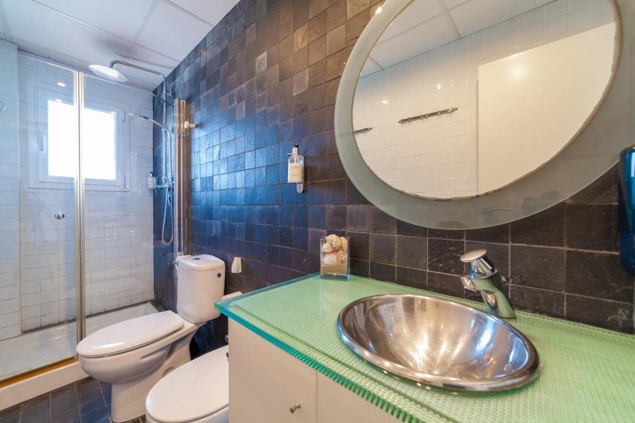 Apartment Ap-3 Ximoapartments A Primera Linea Playa & Chimenea Oliva
