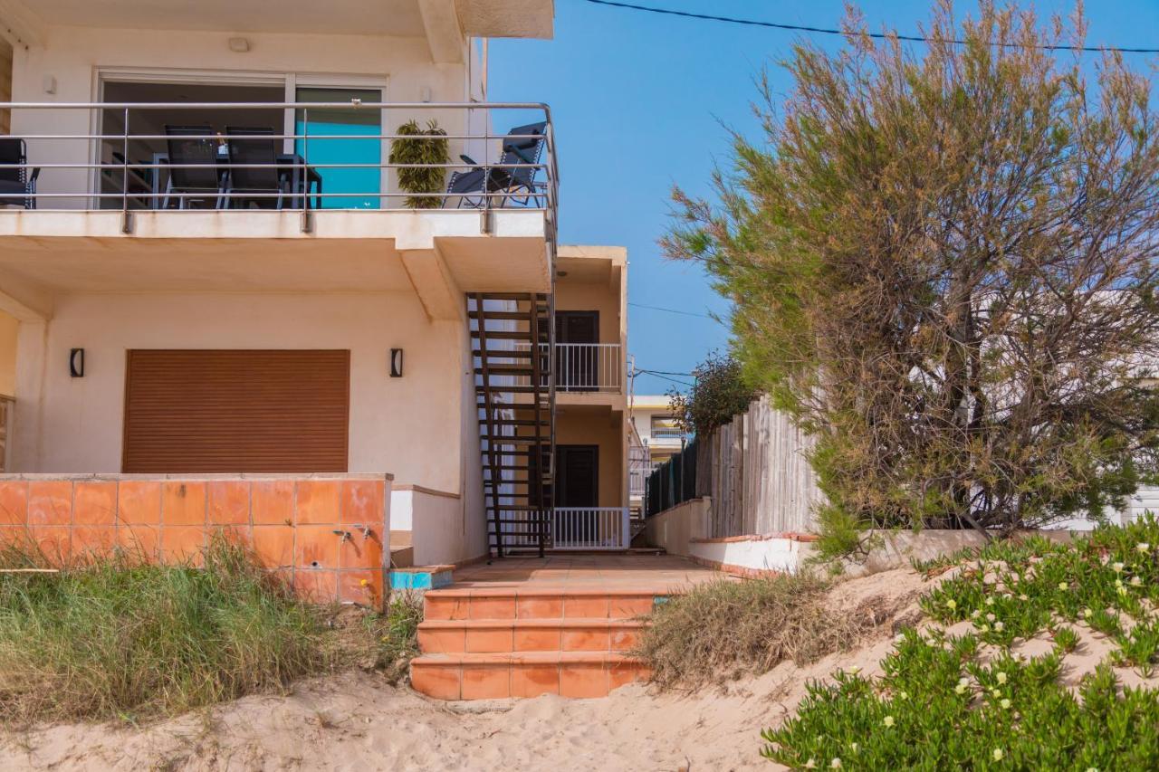 Apartment Ap-3 Ximoapartments A Primera Linea Playa & Chimenea