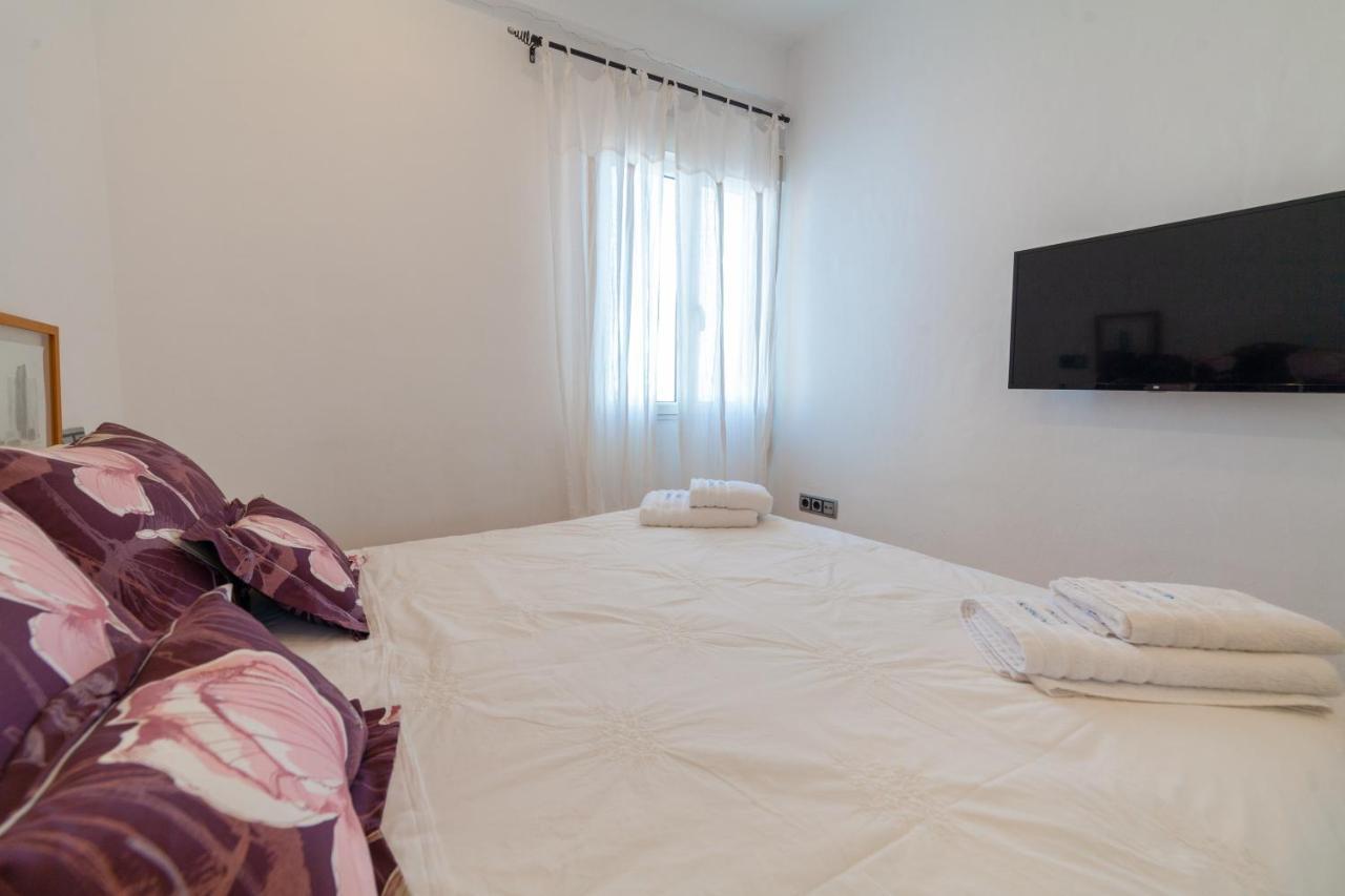 Apartment Ap-3 Ximoapartments A Primera Linea Playa & Chimenea Oliva