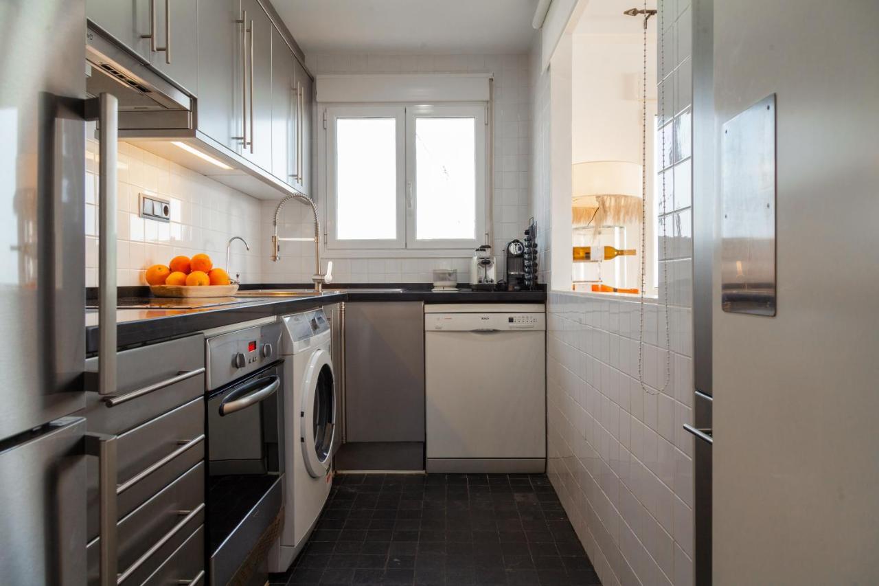 Apartment Ap-3 Ximoapartments A Primera Linea Playa & Chimenea *