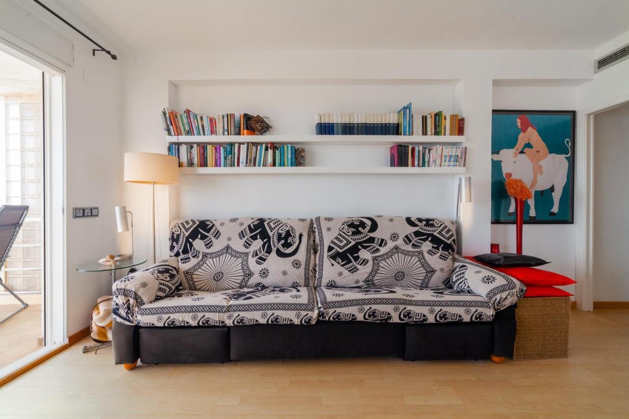 Apartment Ap-3 Ximoapartments A Primera Linea Playa & Chimenea *