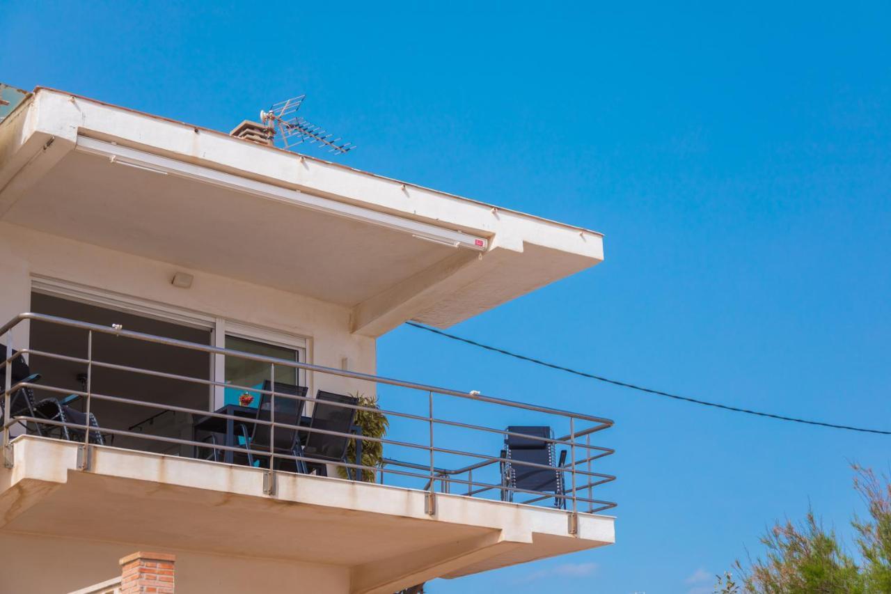 Ap-3 Ximoapartments A Primera Linea Playa & Chimenea * Oliva