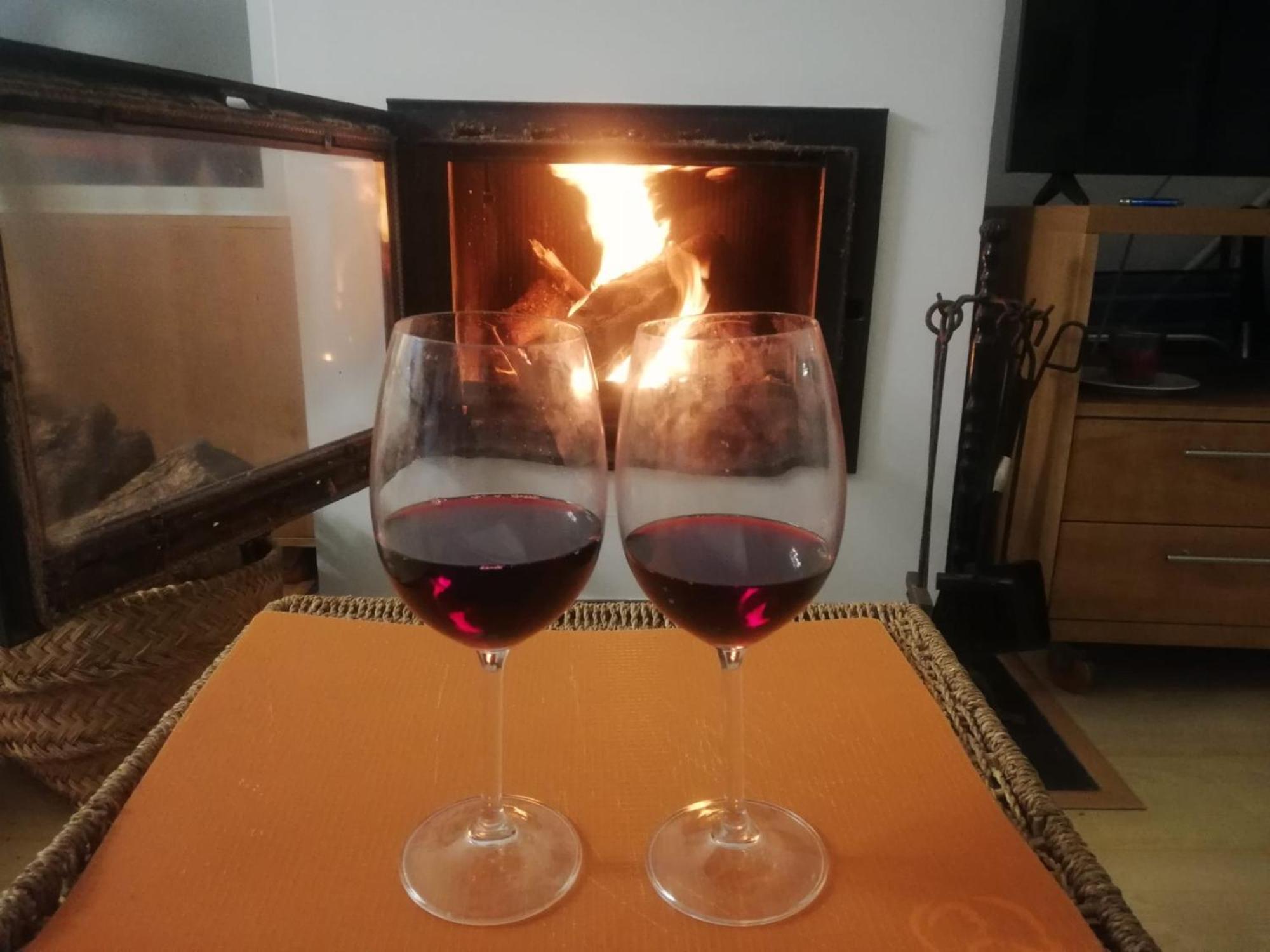 Ap-3 Ximoapartments A Primera Linea Playa & Chimenea